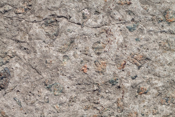 Concrete texture background. Industrial wallpaper. Close-up photo of concrete texture