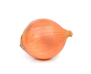  onion and isolated on white background