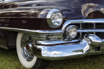 Cadillac Fleetwood vintage