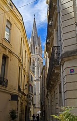 Altstadt von Montpellier
