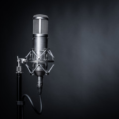 studio microphone