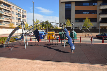 parque infantil
