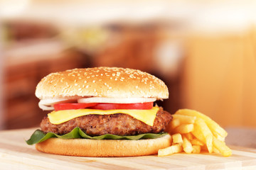 Cheeseburger