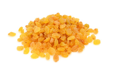 Golden raisins