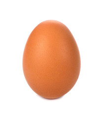  egg isolated on white background