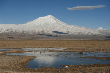 Ağrı Dağı/Iğdır