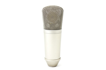Condenser microphone