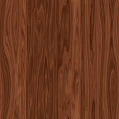 Dark wood brown seamless texture
