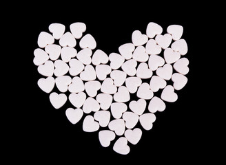 Heart of the little hearts