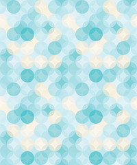 Vector modern seamless colorful geometry pattern, color abstract geometric background, trendy multicolored print, retro texture, hipster fashion design