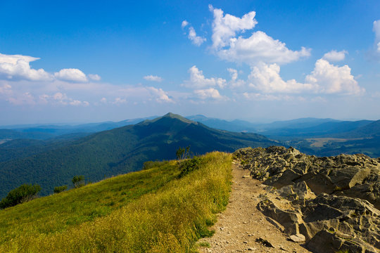 Fototapeta Bieszczadzki Park Narodowy