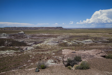 Painted Desert, Arizona 2015-10-26