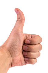 Thumbs up!