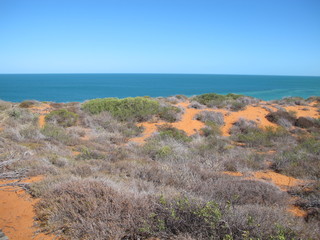 Francois Peron National Park, Shark Bay, Western Australia
