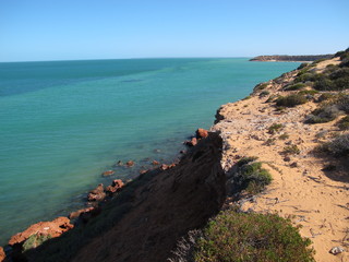 Francois Peron National Park, Shark Bay, Western Australia
