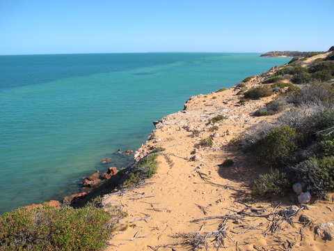 Francois Peron National Park, Shark Bay, Western Australia
