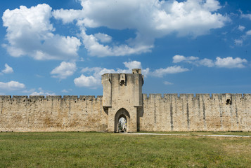 Aigues-Mortes (France)