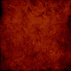 Grunge red background