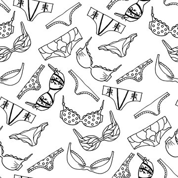 Underwear Sketch Images – Browse 20 Stock Photos, Vectors, and