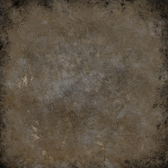 grunge brown background