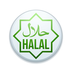 Halal icon
