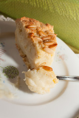Torta della nonna