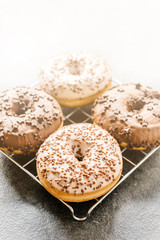 Donuts time