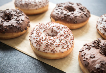 American donuts