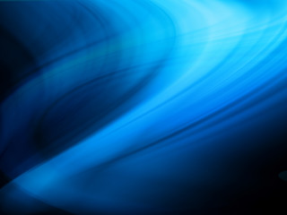 Abstract blue background