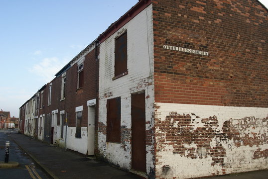 Kingston Upon Hull Redevelopment, Social Housing 