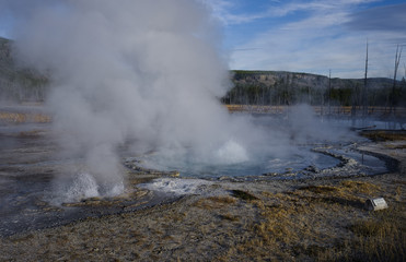 Spouter Geyser