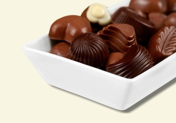 Chocolate.