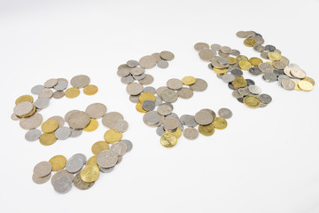 Word Sen using Malaysia Coins