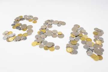 Word Sen using Malaysia Coins