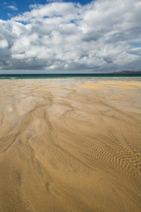 Fototapeta na wymiar Scarista Beach, Outer Hebrides