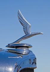 Classic Car Hood Ornament