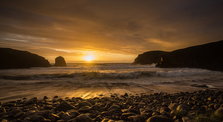 Hebridean Sunset