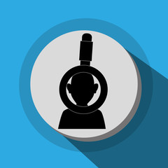 Businessmen profile icon