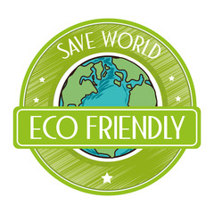 Go green and ecology