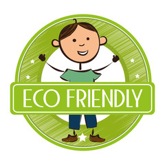 Go green and ecology