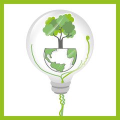 Go green and ecology