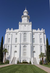 St George, Utah LDS Temple
