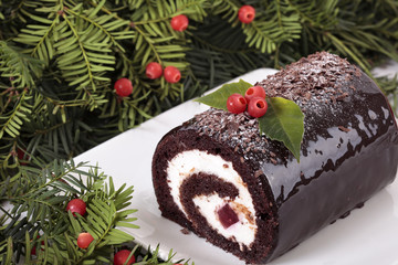 Christmas cake