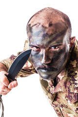 Psychopat Soldier