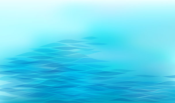 abstract background with stylized wave