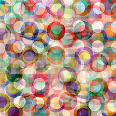 graphic design background circle pattern
