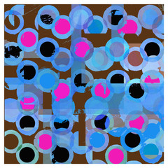 graphic design background pattern circles