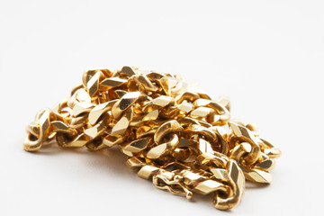 喜平ネックレス