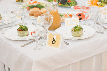 catering services background