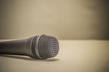 マイク コピースペース